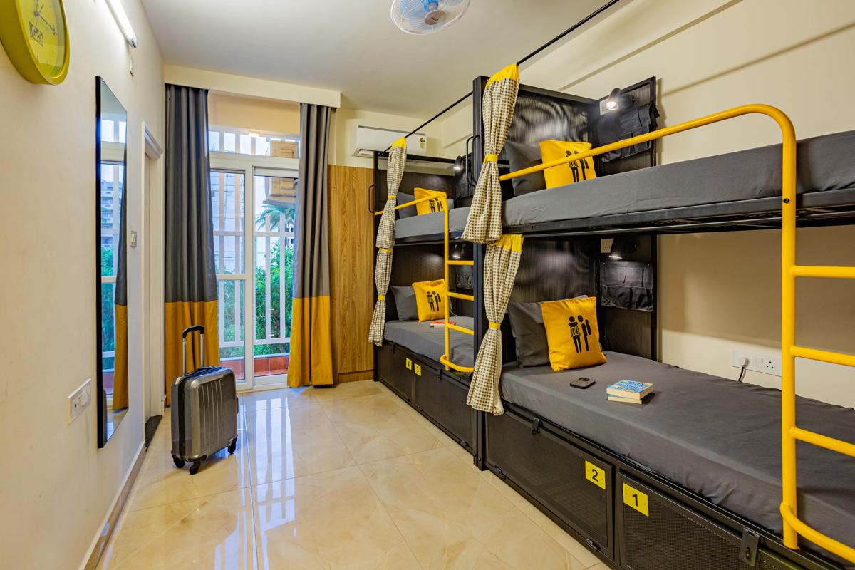 The Hosteller Bangalore, Manyata Tech Park photo 3