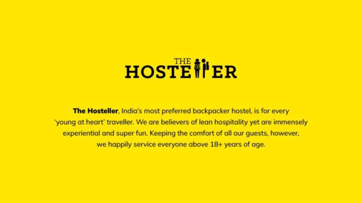 The Hosteller Bangalore, Manyata Tech Park photo 4