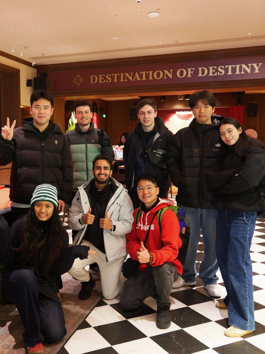Shanghai Desti Youth Hostel - Jing 'an Temple photo 4