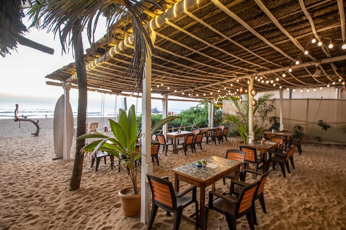 Sunset Cafe & Beach Stay photo 4
