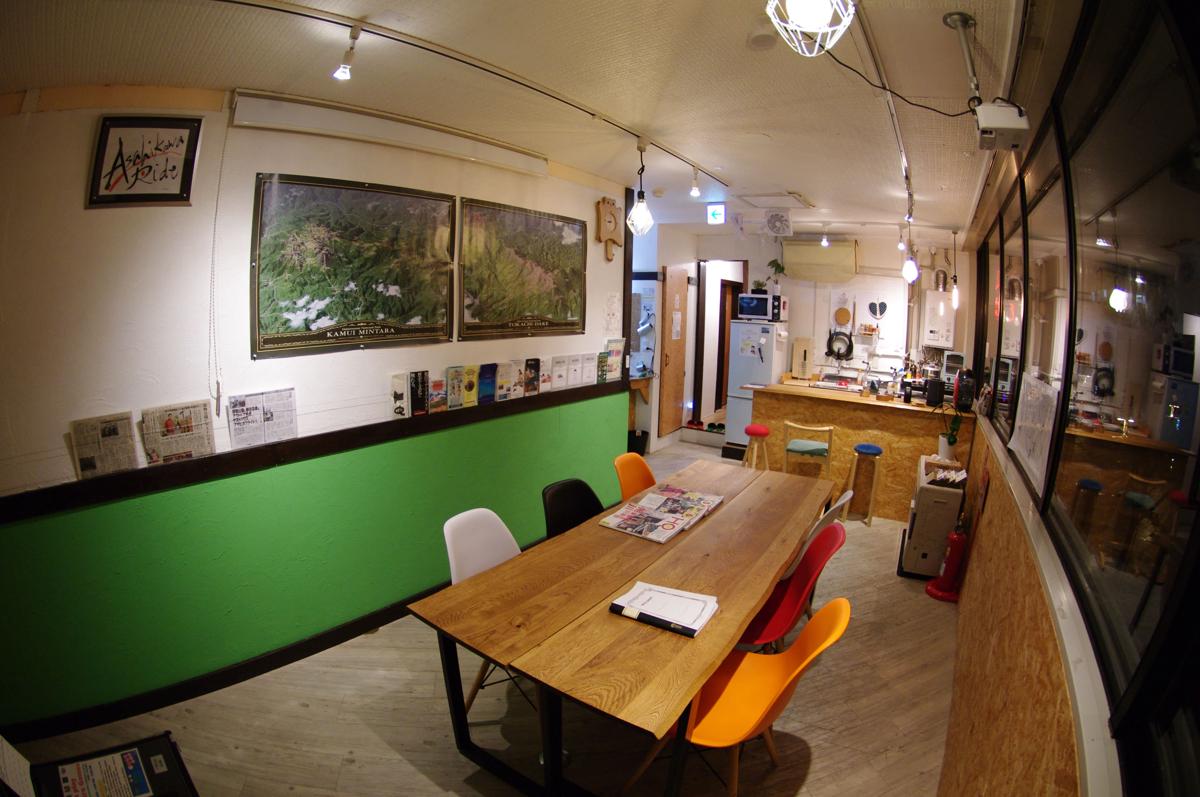 Guesthouse Asahikawa Ride photo 4