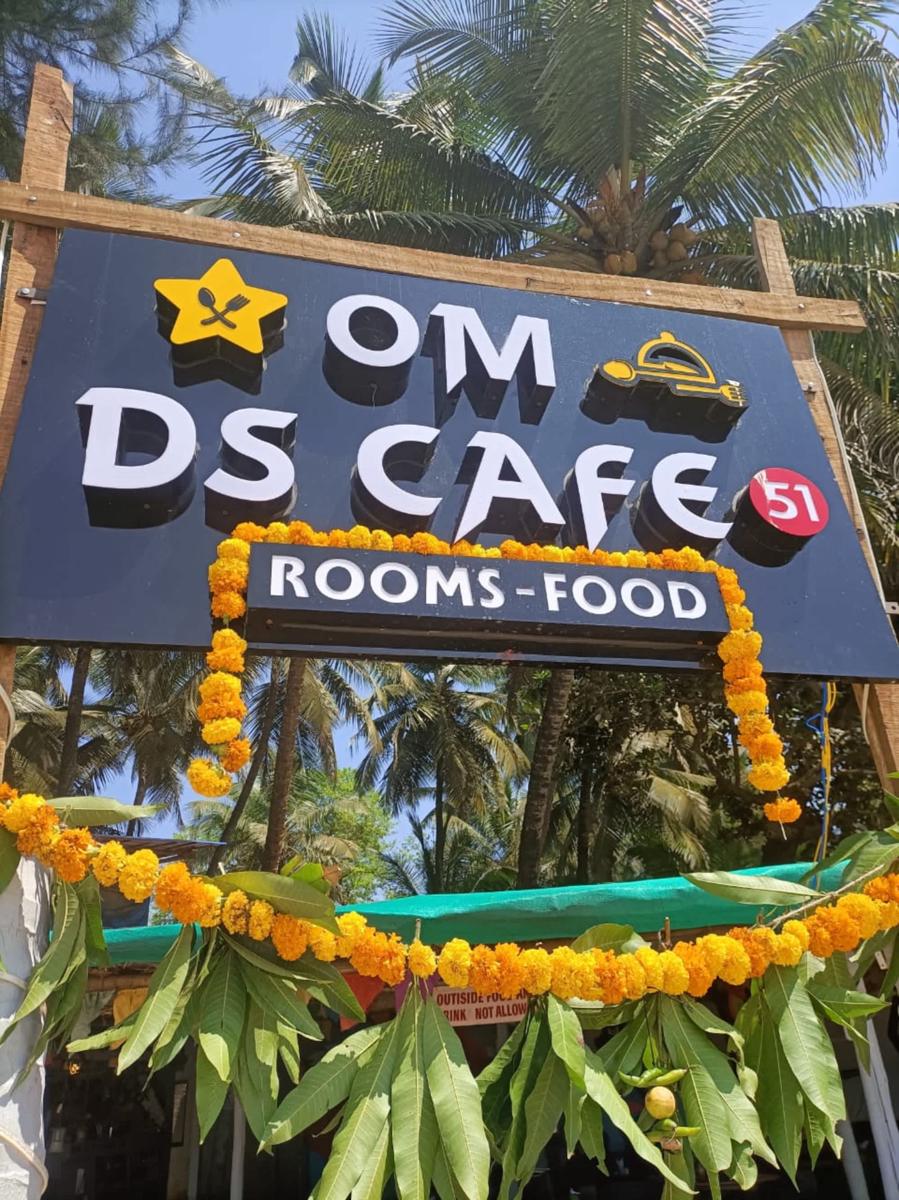 Om D S Cafe 51 & Beach Stay photo 2