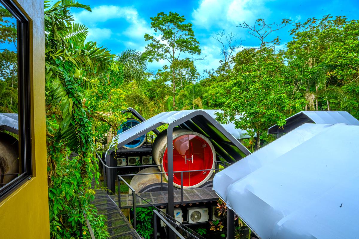 Arenal Backpackers Resort photo 2