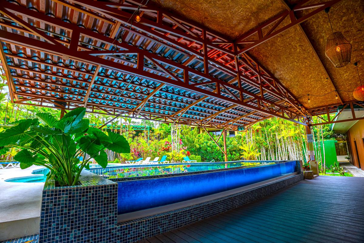 Arenal Backpackers Resort photo 3