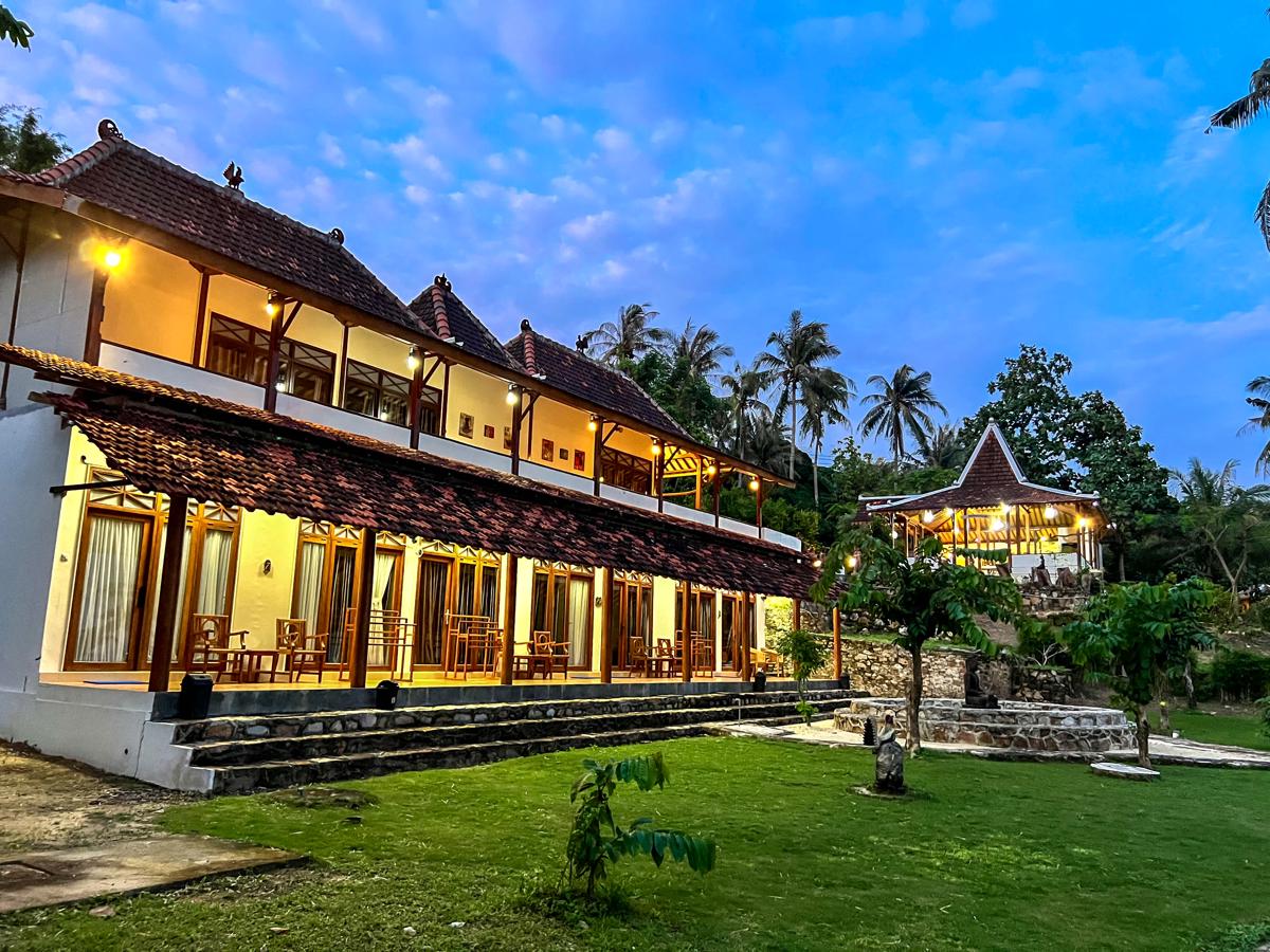 Arys Lagoon Bungalow photo 1