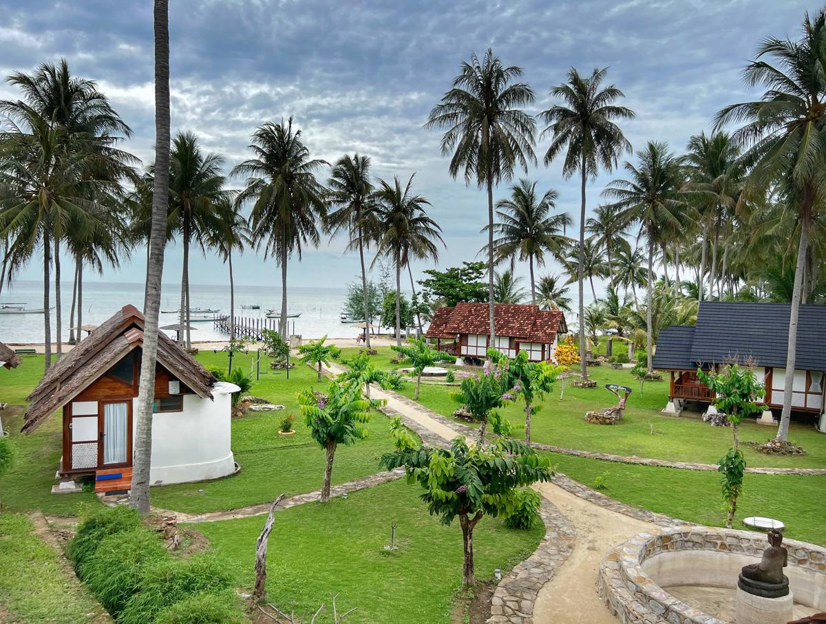 Arys Lagoon Bungalow photo 2