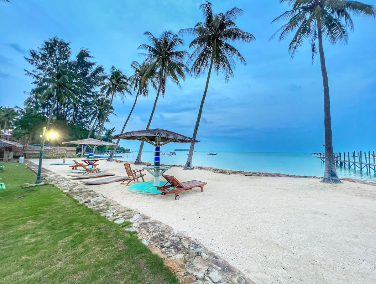 Arys Lagoon Bungalow photo 3