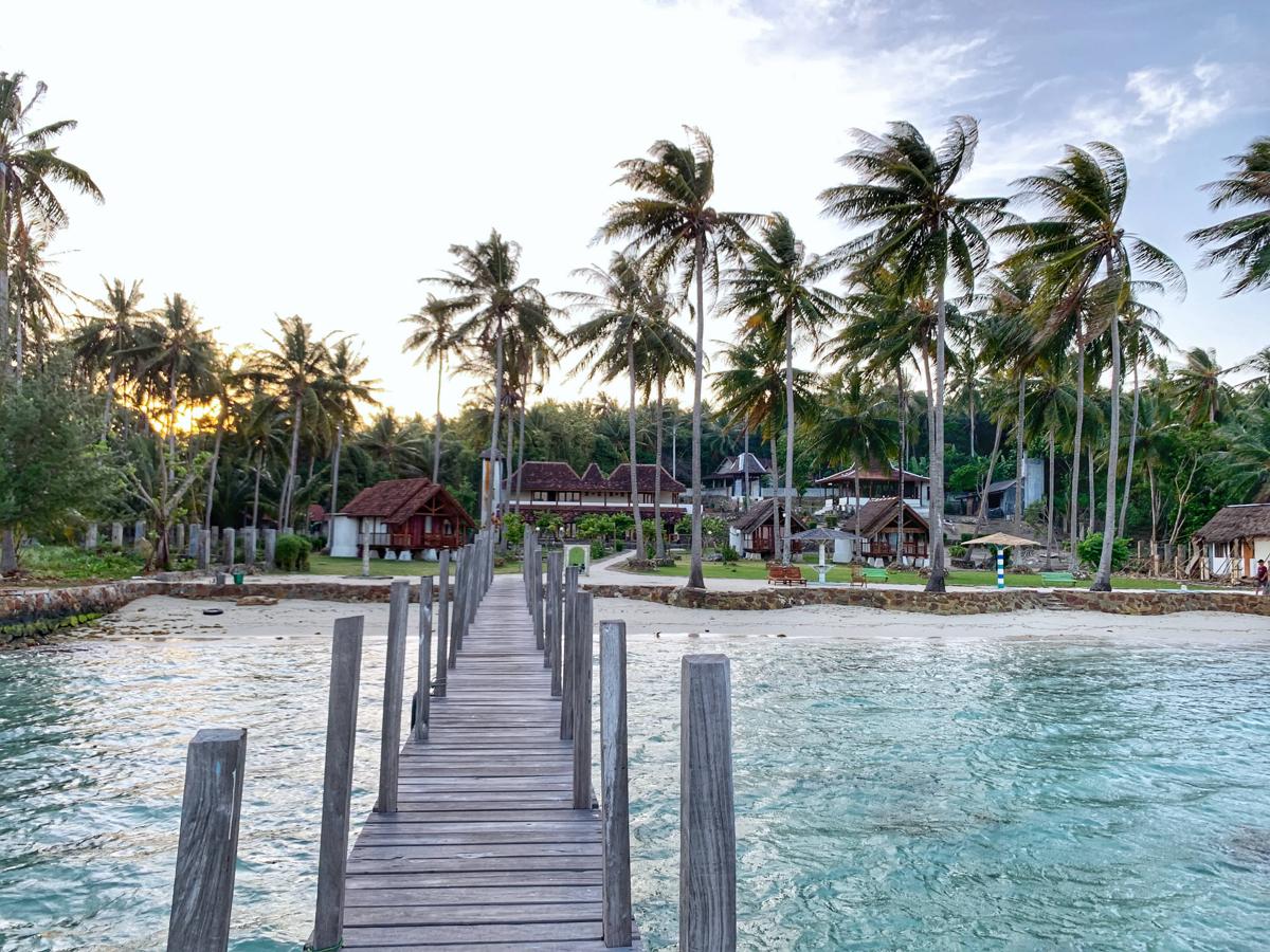 Arys Lagoon Bungalow photo 4