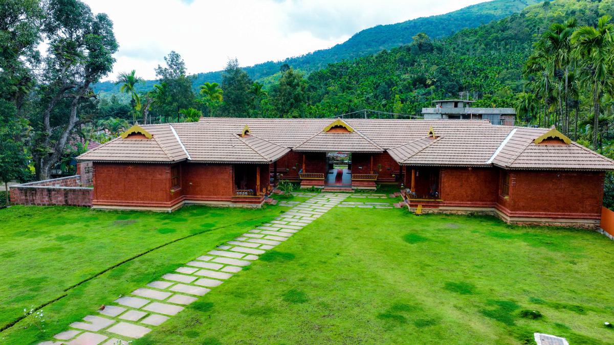Parampara Resort Chikmagalur photo 1