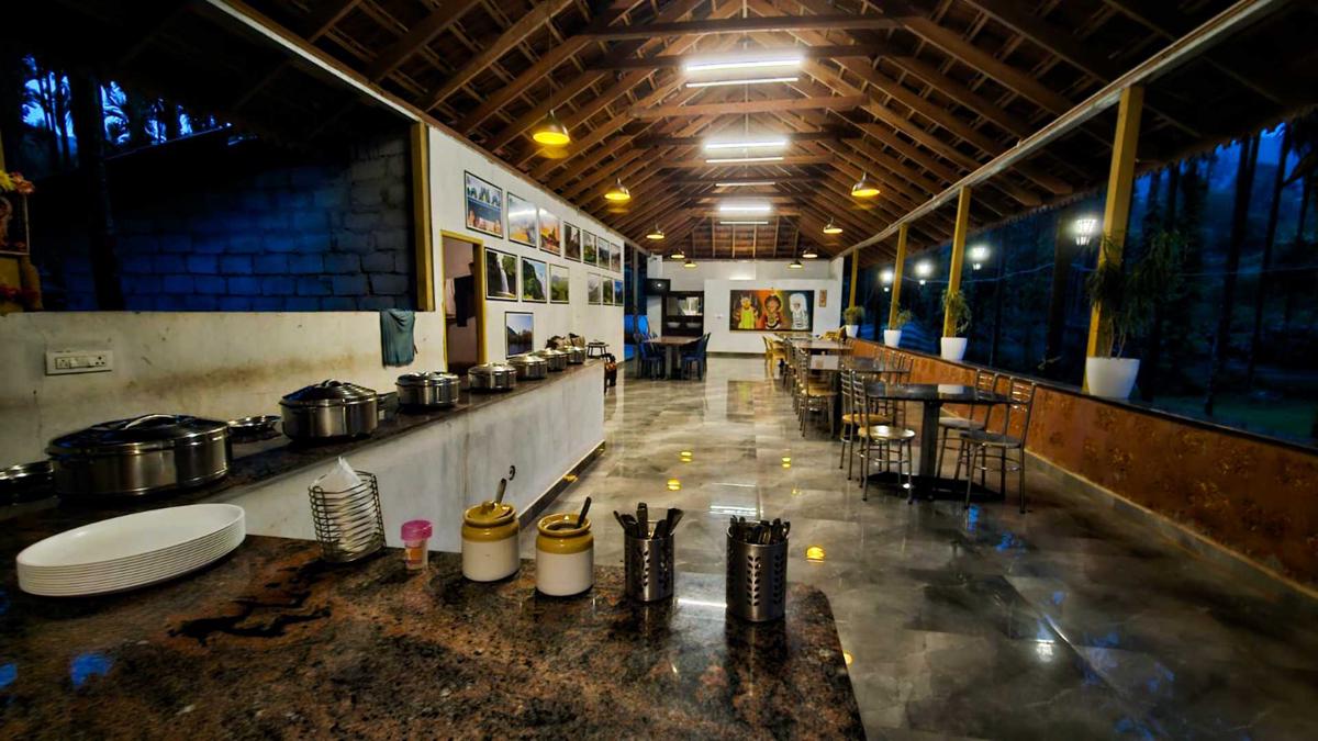 Parampara Resort Chikmagalur photo 3