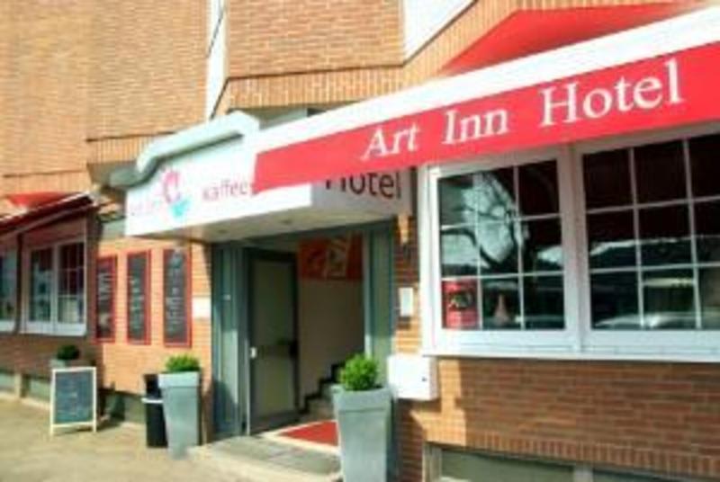 Art Inn Hotel photo 1
