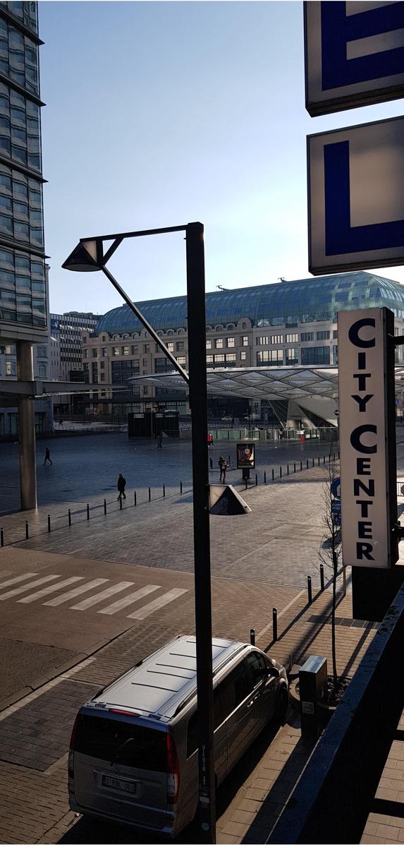 Hotel City Center photo 1