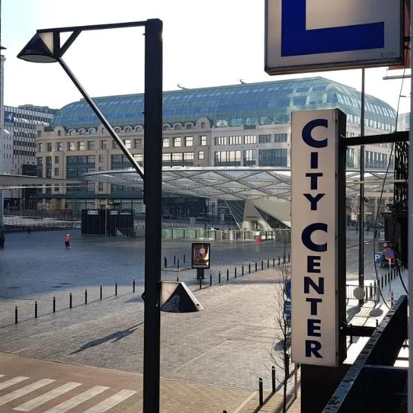 Hotel City Center photo 5