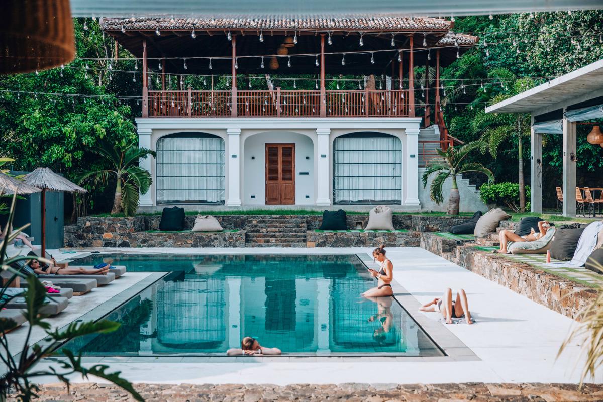 The Salty Yoga and Surf Retreat photo 1