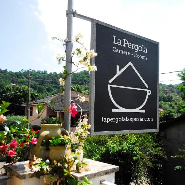 LA PERGOLA with Private Parking photo 5