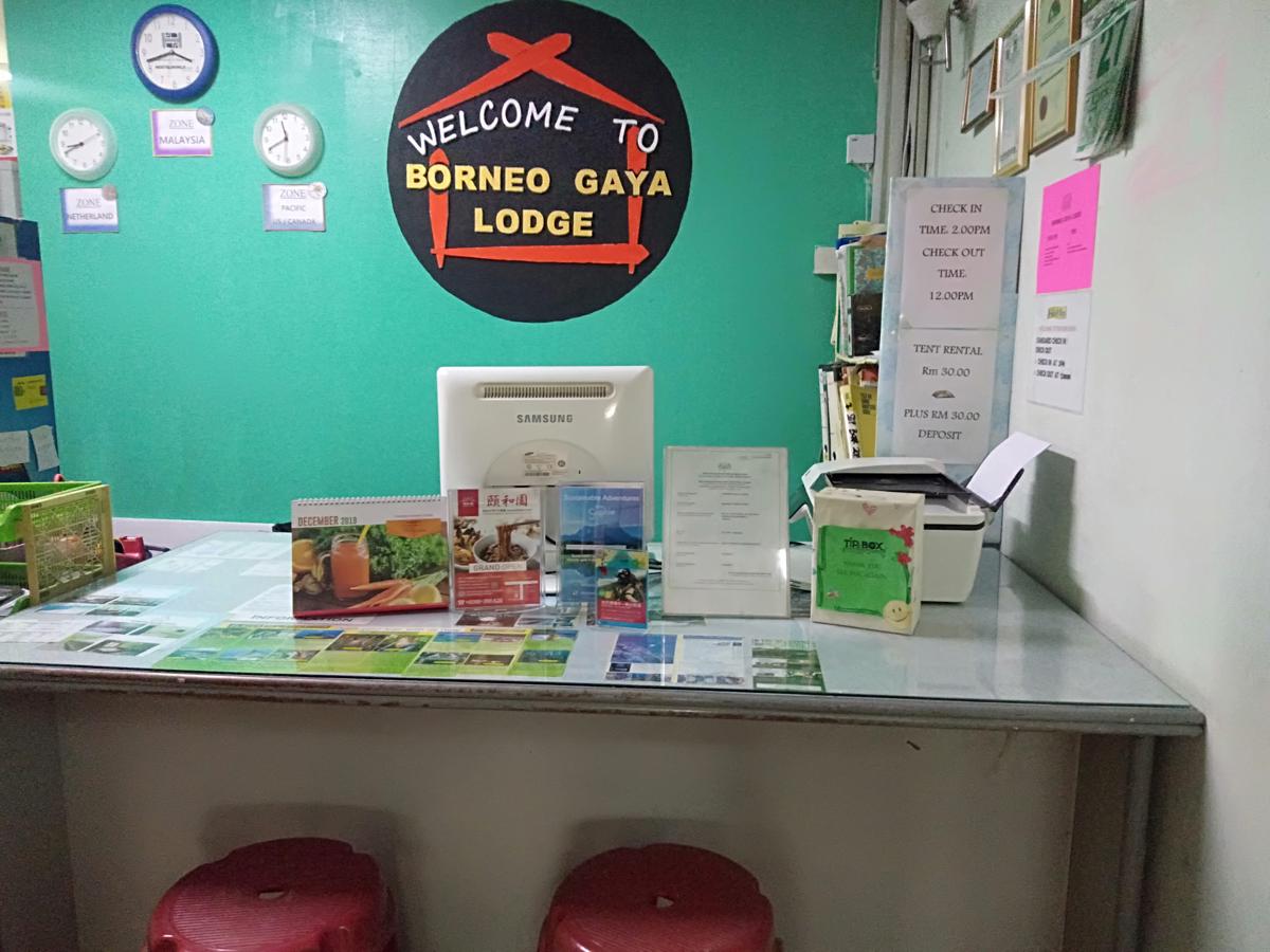 Borneo Gaya Lodge photo 1