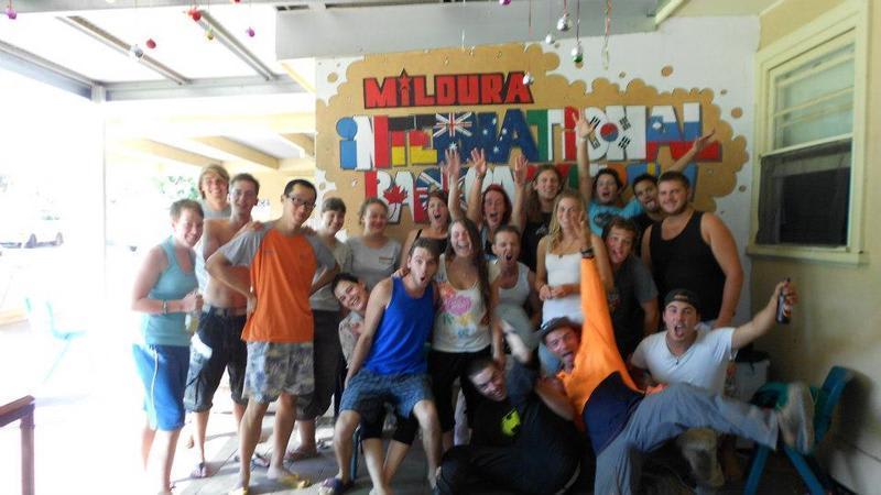 Mildura International Backpackers photo 1