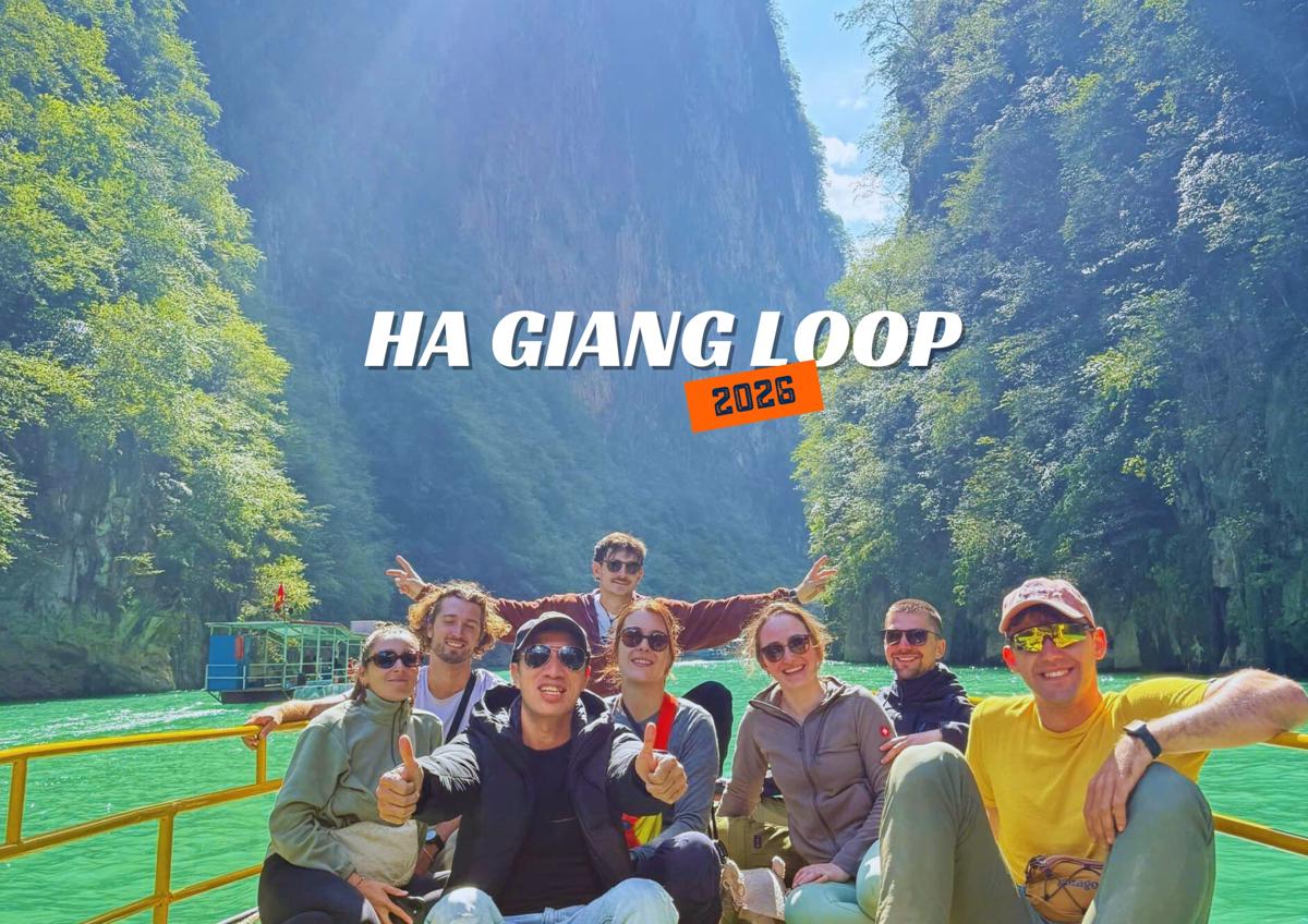 Ha Giang Backpacker Hostel photo 1