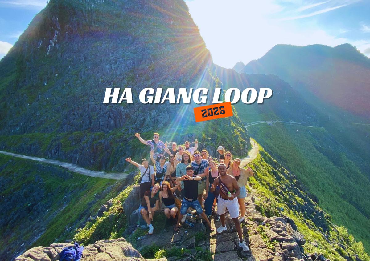 Ha Giang Backpacker Hostel photo 3