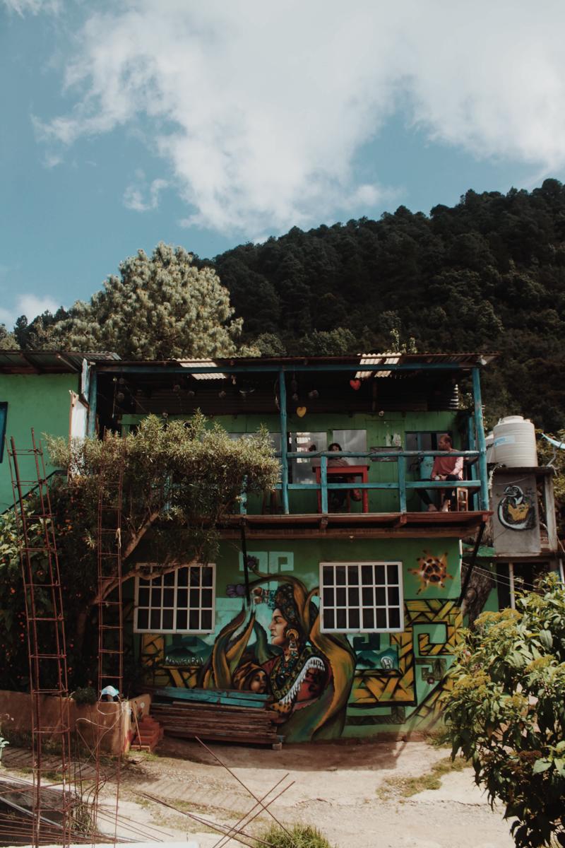 Hostal Mandala Evelyn photo 1