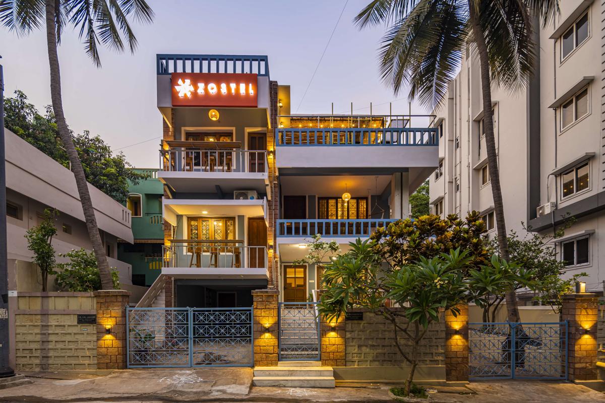 Zostel Vizag photo 1