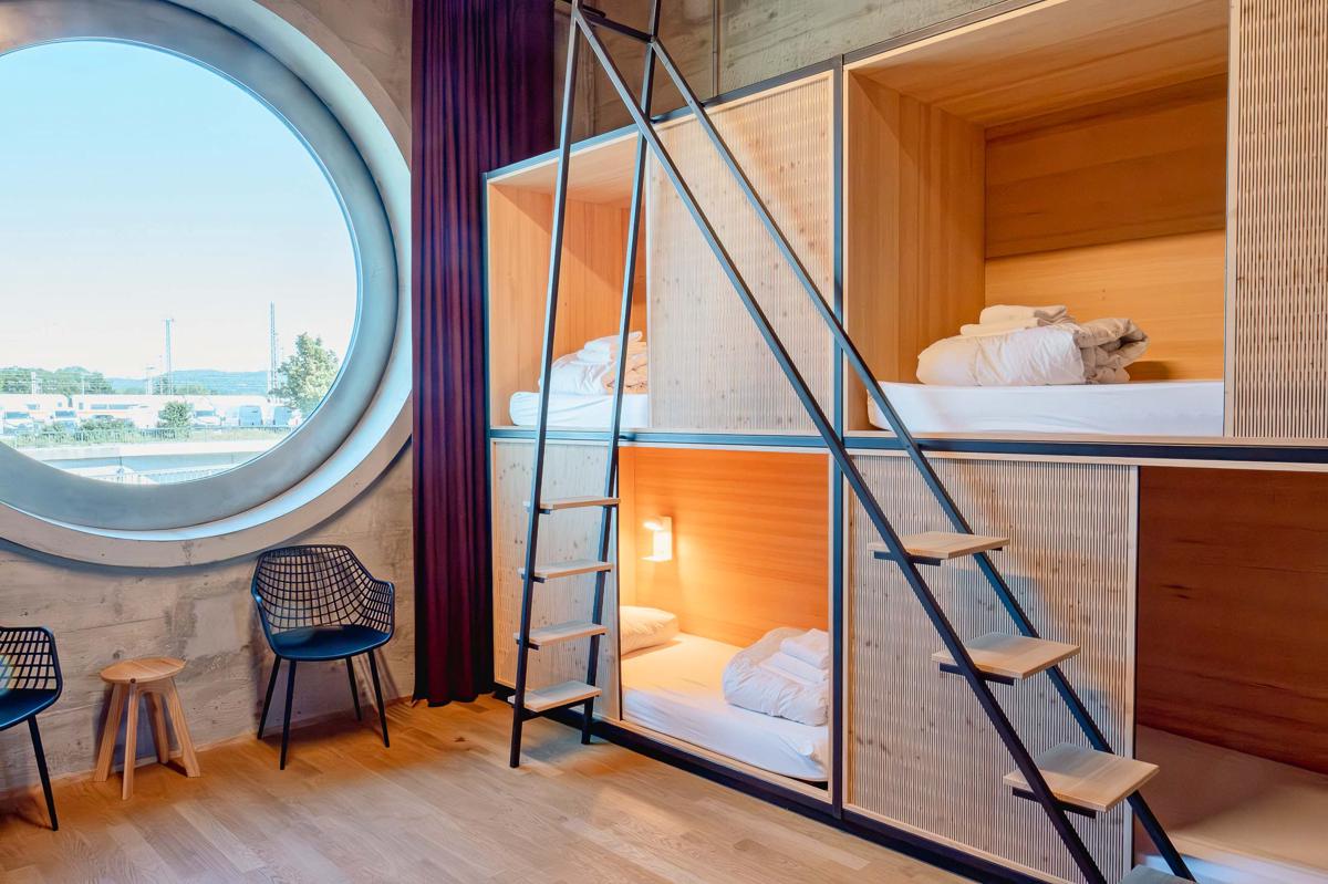 Silo Design & Boutique Hostel photo 1