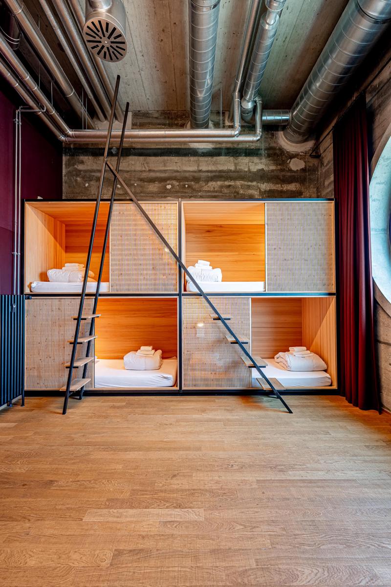 Silo Design & Boutique Hostel photo 2