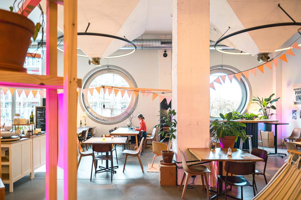 Silo Design & Boutique Hostel photo 4