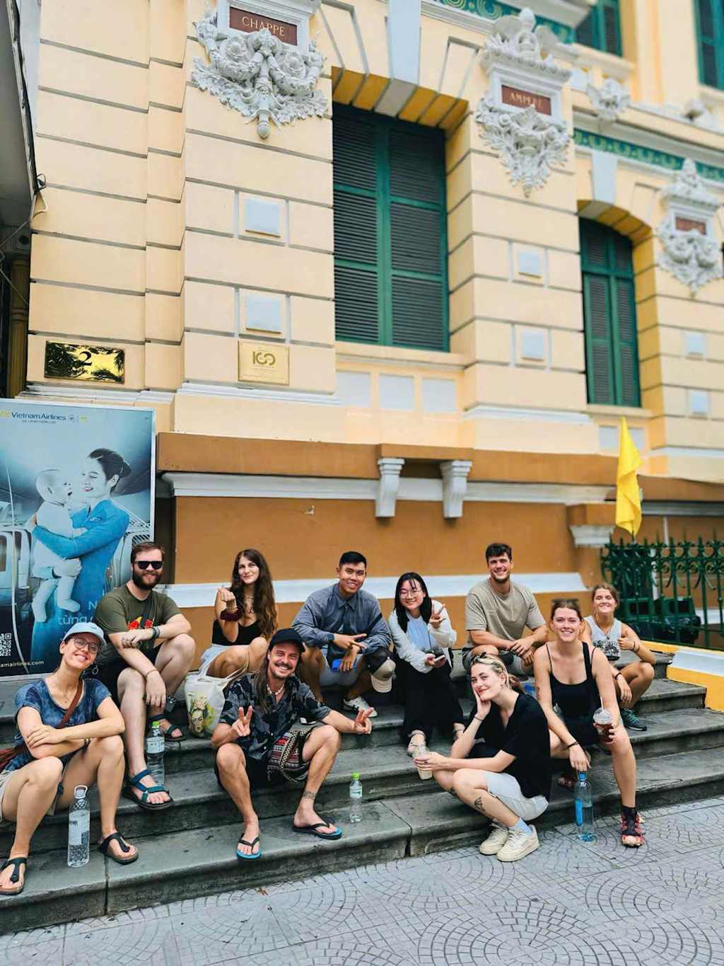 Saigon Authentic Alley Hostel - BF, Gym, LocalTour photo 1
