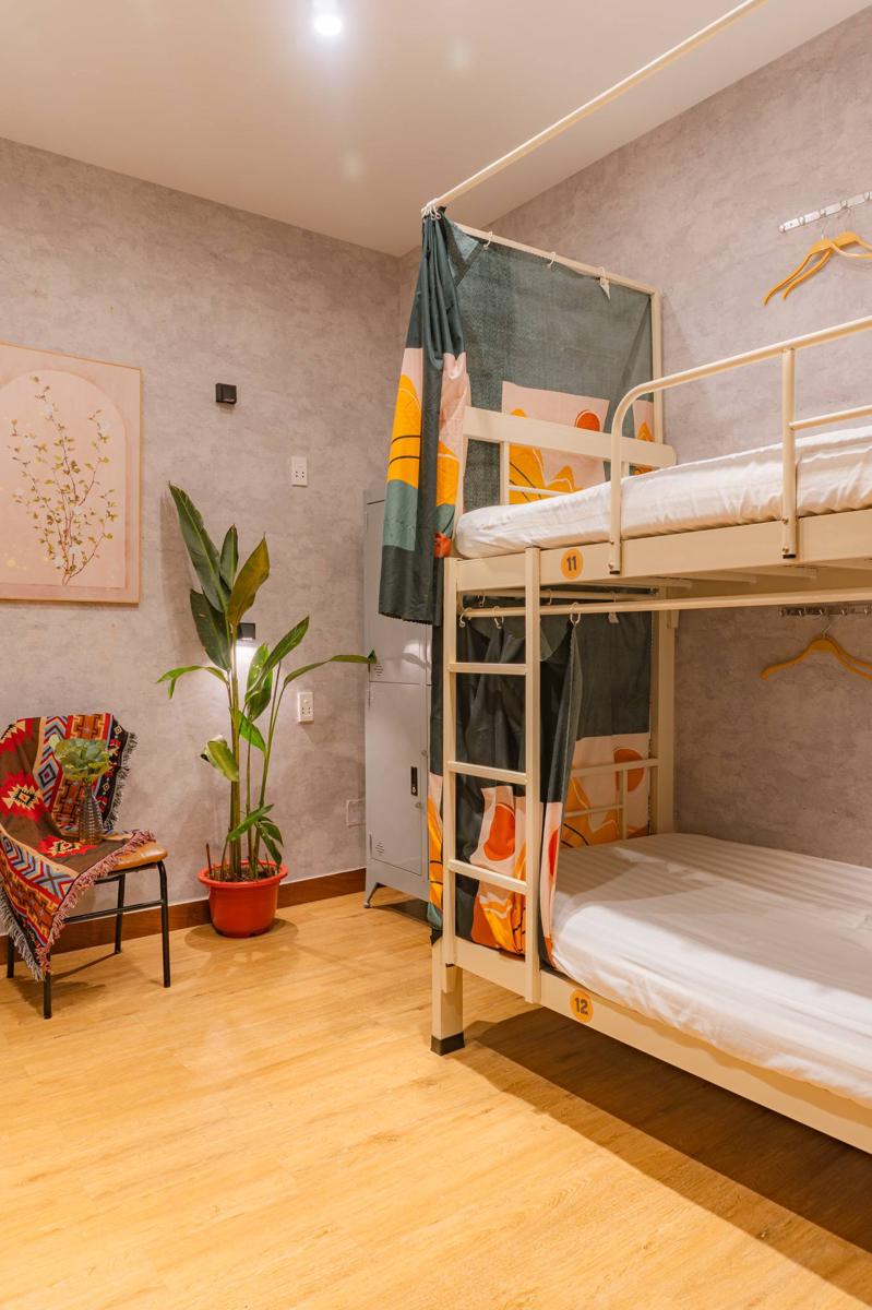 Saigon Authentic Alley Hostel - BF, Gym, LocalTour photo 2