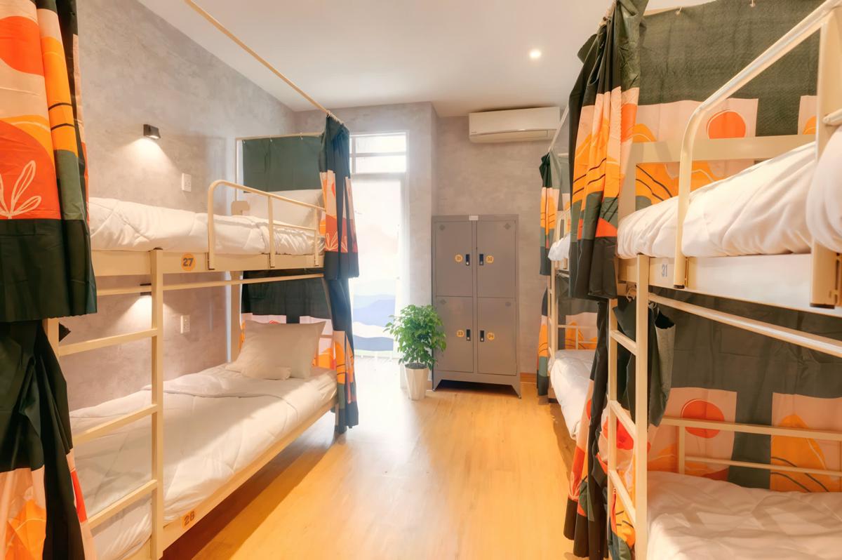 Saigon Authentic Alley Hostel - BF, Gym, LocalTour photo 4