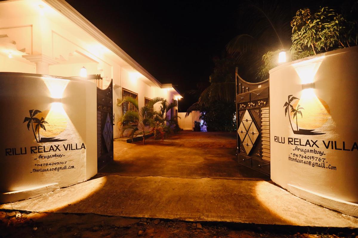 Rilu Surf Stay Arugambay photo 3