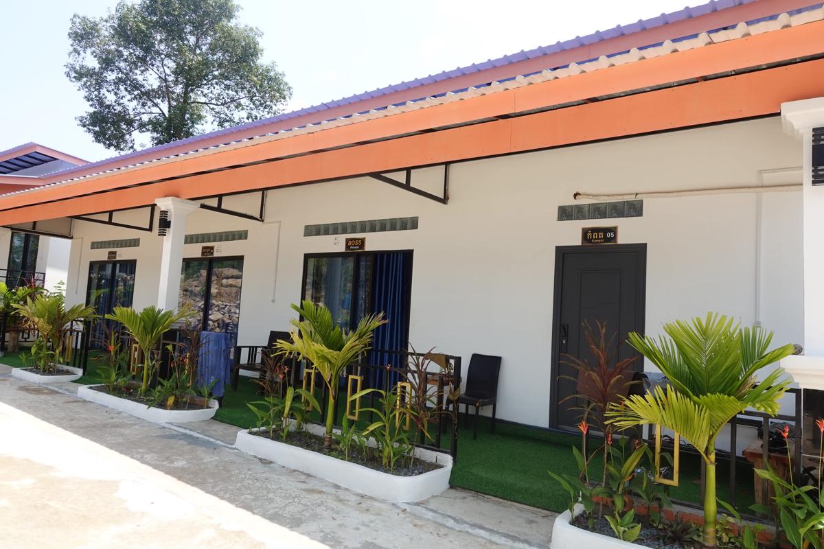 David's Hostel & Restaurant photo 1