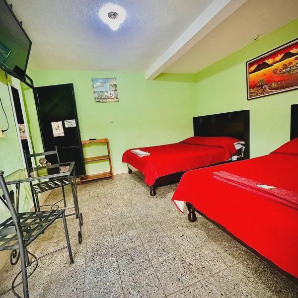 Hotel Emiss Panajachel photo 5