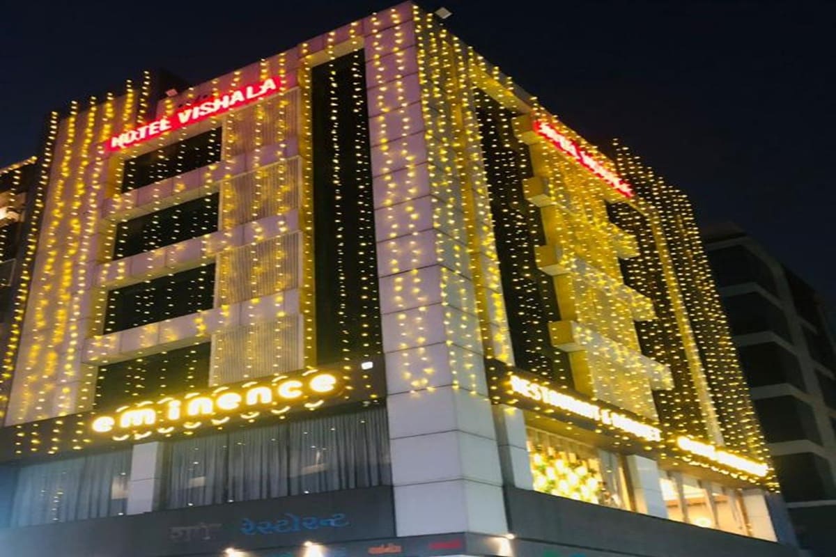 Hotel Vishala photo 1