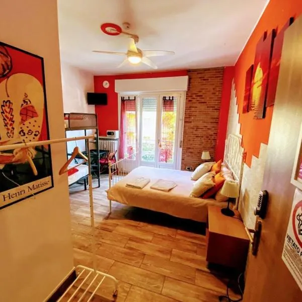 Europe Station Rooms photo 5