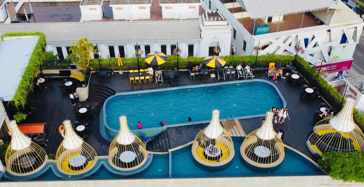 The Twizt-Lifestyle Hostel & Hotel photo 1
