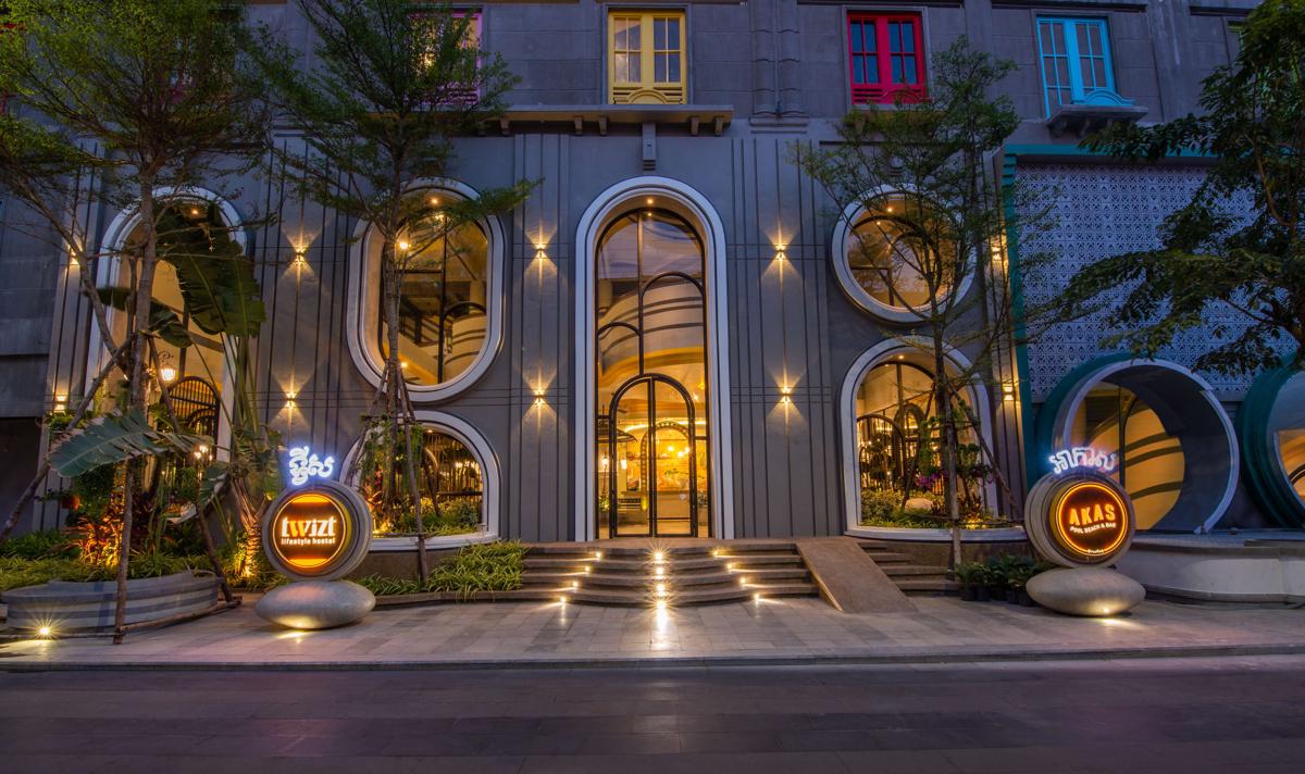 The Twizt-Lifestyle Hostel & Hotel photo 4