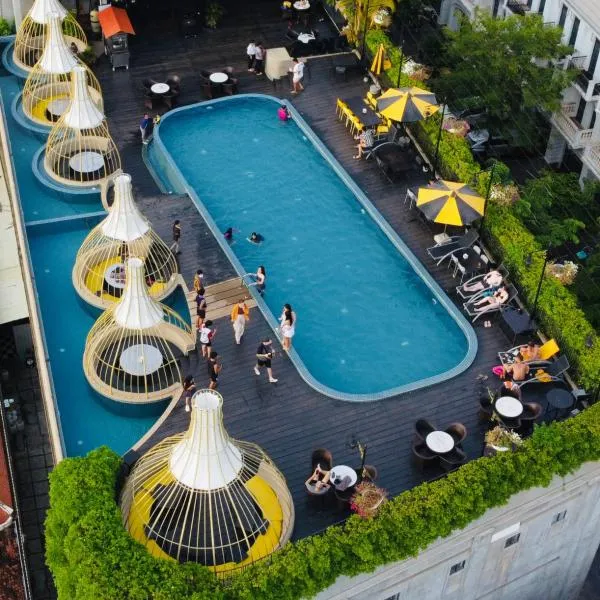 The Twizt-Lifestyle Hostel & Hotel photo 5