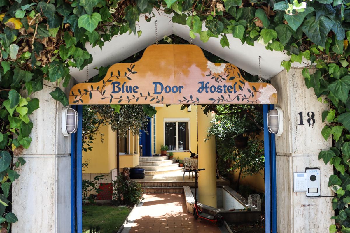 Blue Door Hostel photo 2