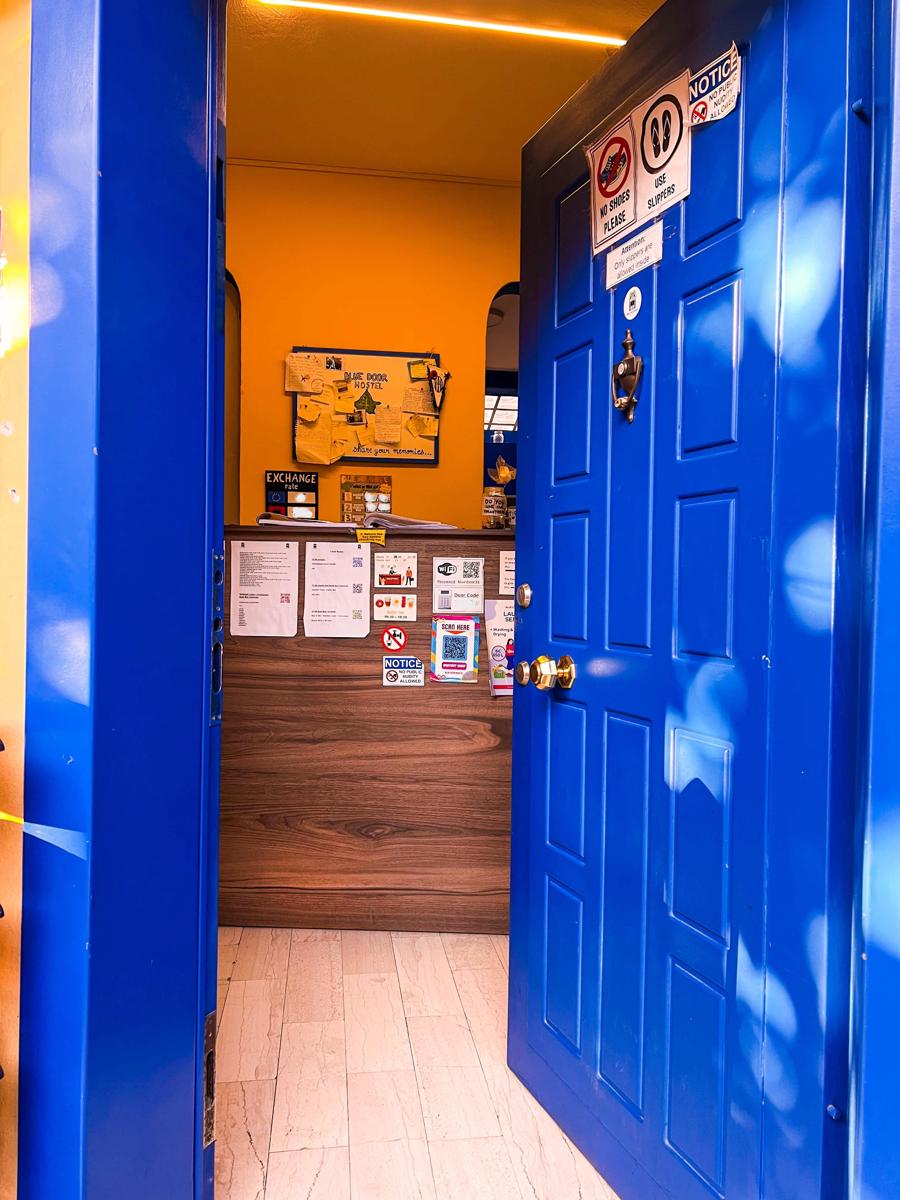 Blue Door Hostel photo 4