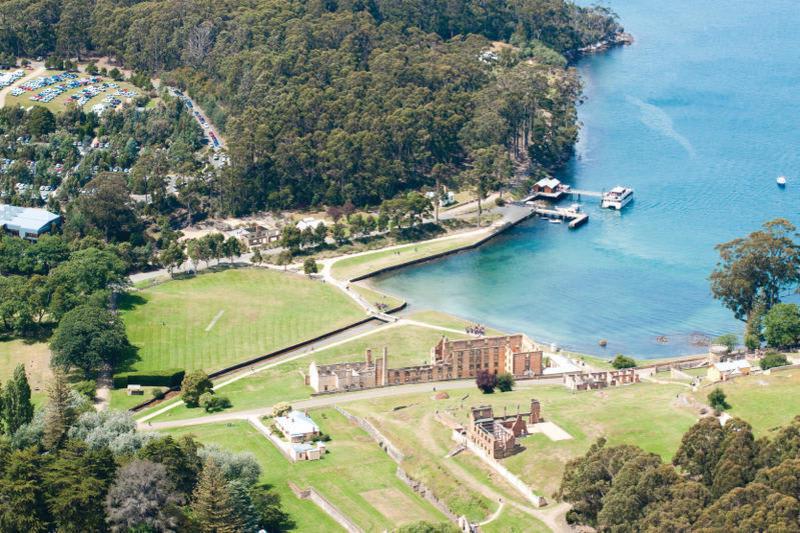 Port Arthur Holiday Park photo 2