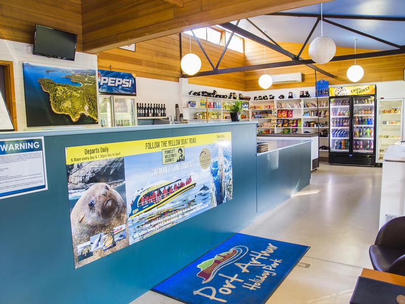 Port Arthur Holiday Park photo 3