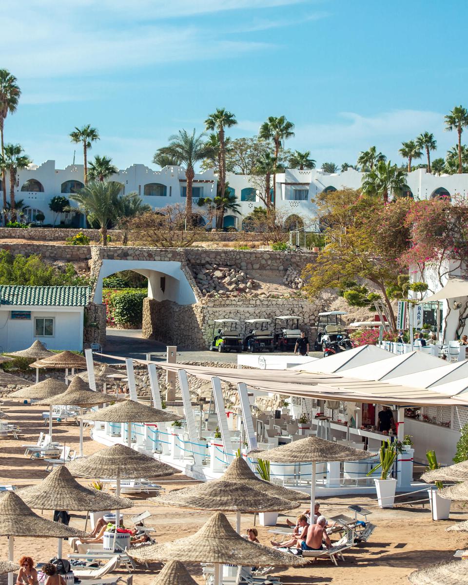 Domina Coral Bay Resort Diving Spa & Casino photo 4