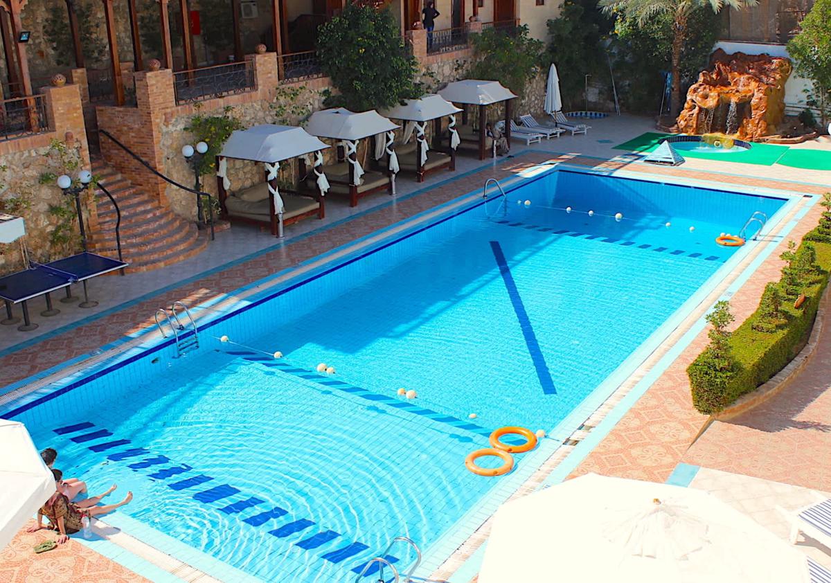 Naama Blue Hotel photo 1