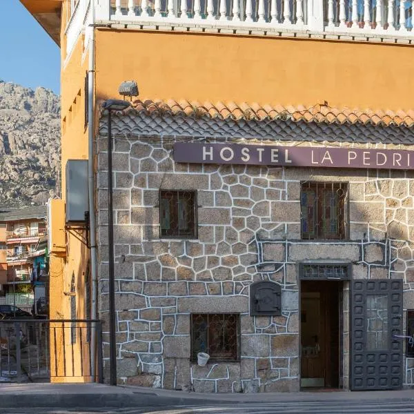 Hostel La Pedriza photo 5