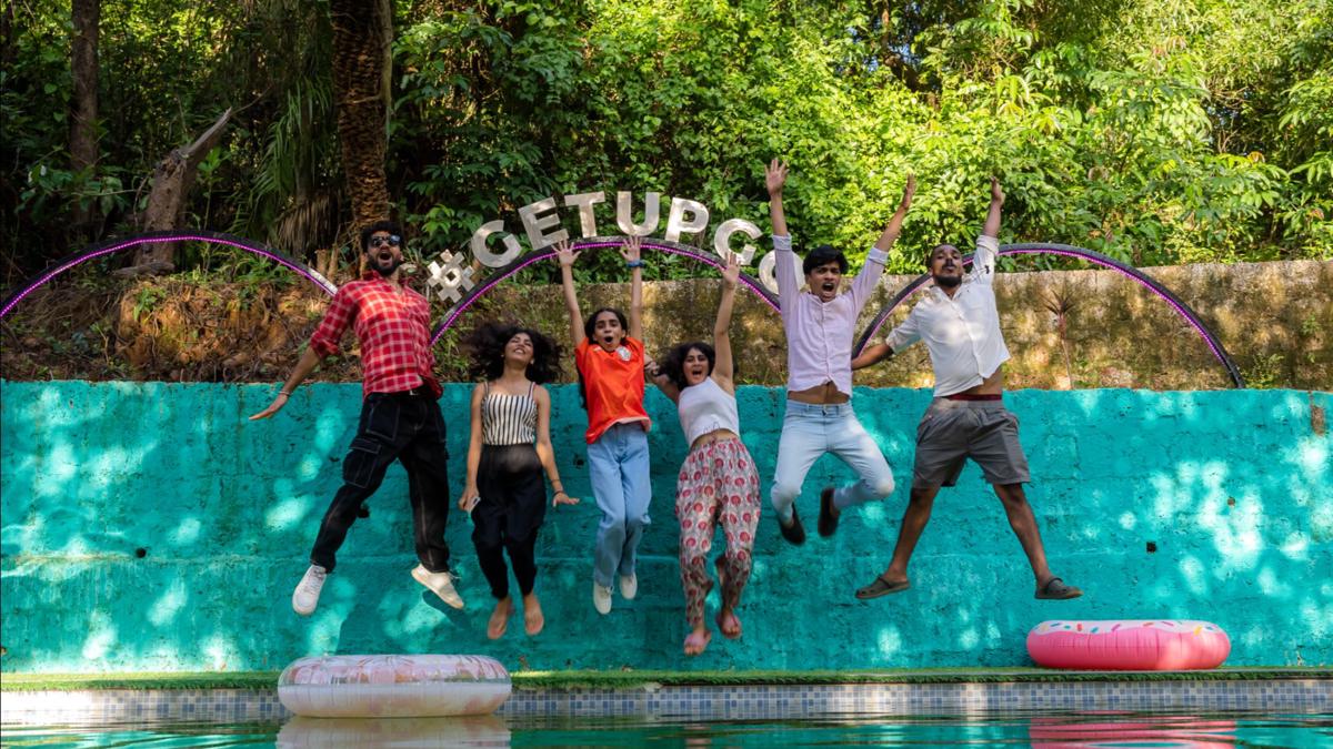The Hosteller Gokarna photo 1