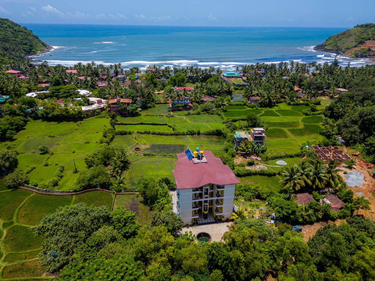 The Hosteller Gokarna photo 2