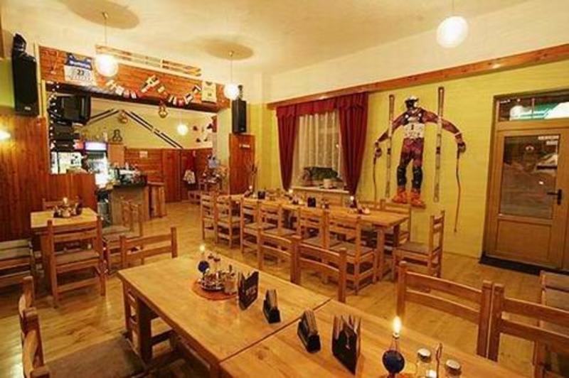 Hotel Krakono photo 1