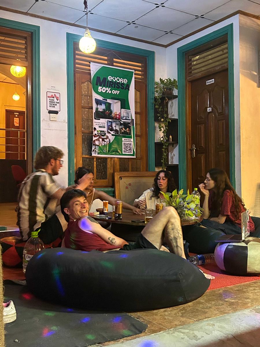 Evoke Hostel photo 2